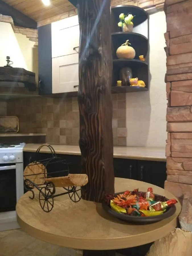 Vip-Apartamenty “Каля Ручая” Minsk Apartment