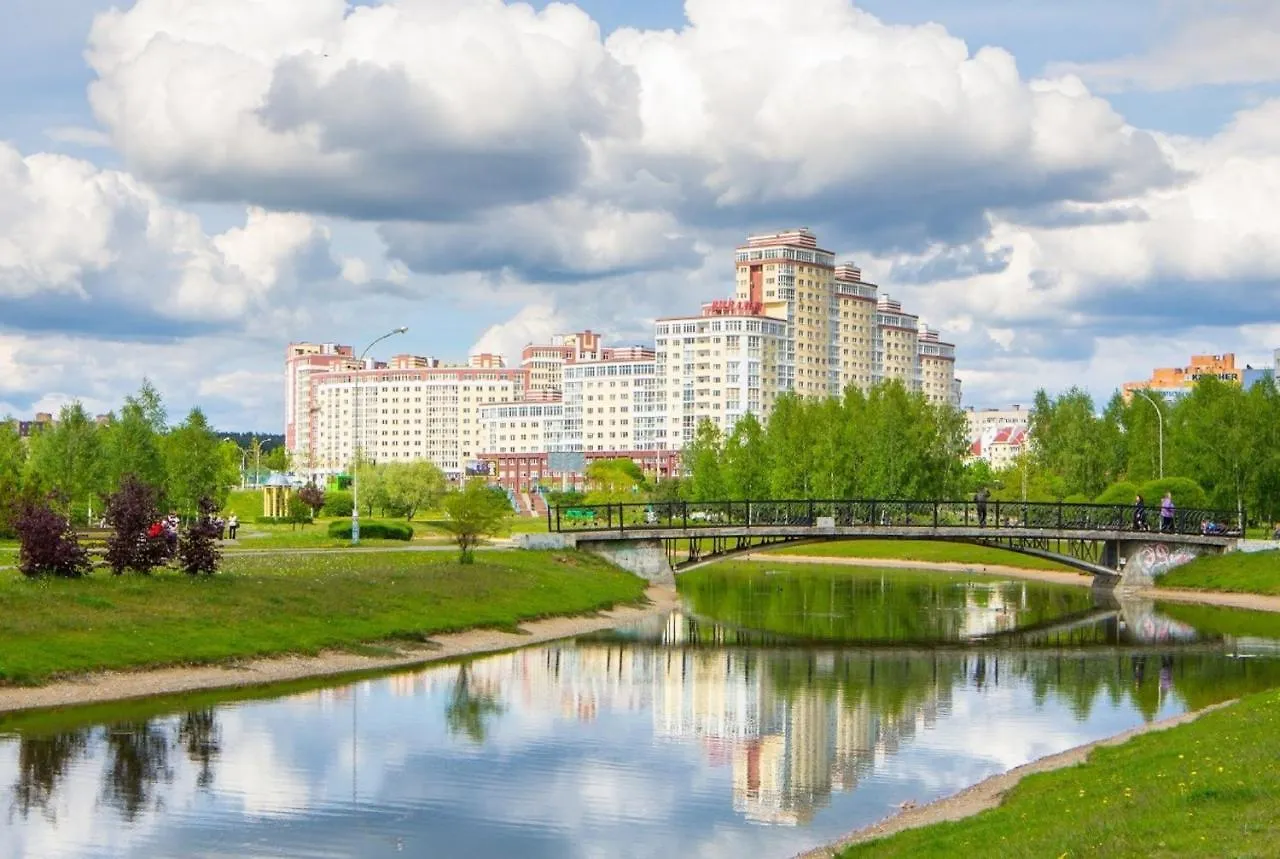 Apartment Vip-Apartamenty “Каля Ручая” Minsk